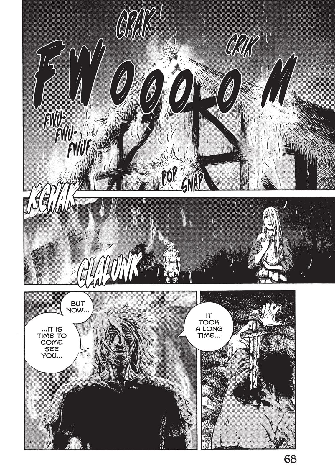 Read Vinland Saga ENGLISH Manga Online