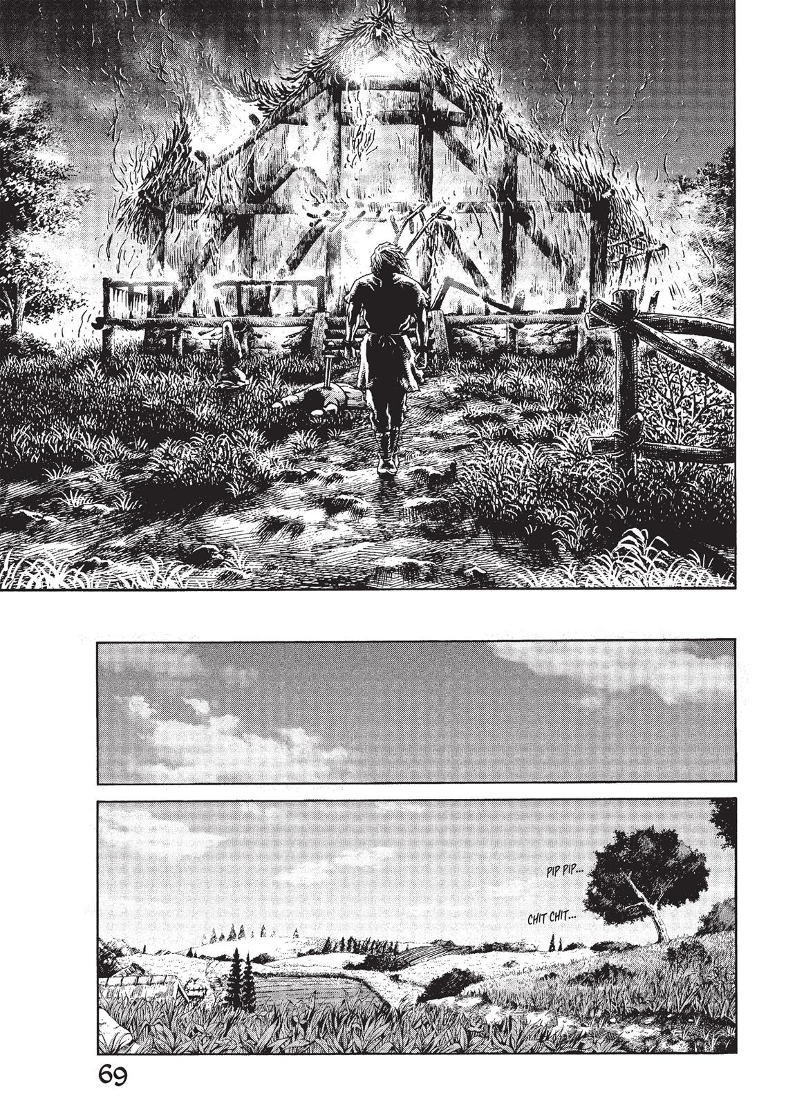 Read Vinland Saga ENGLISH Manga Online