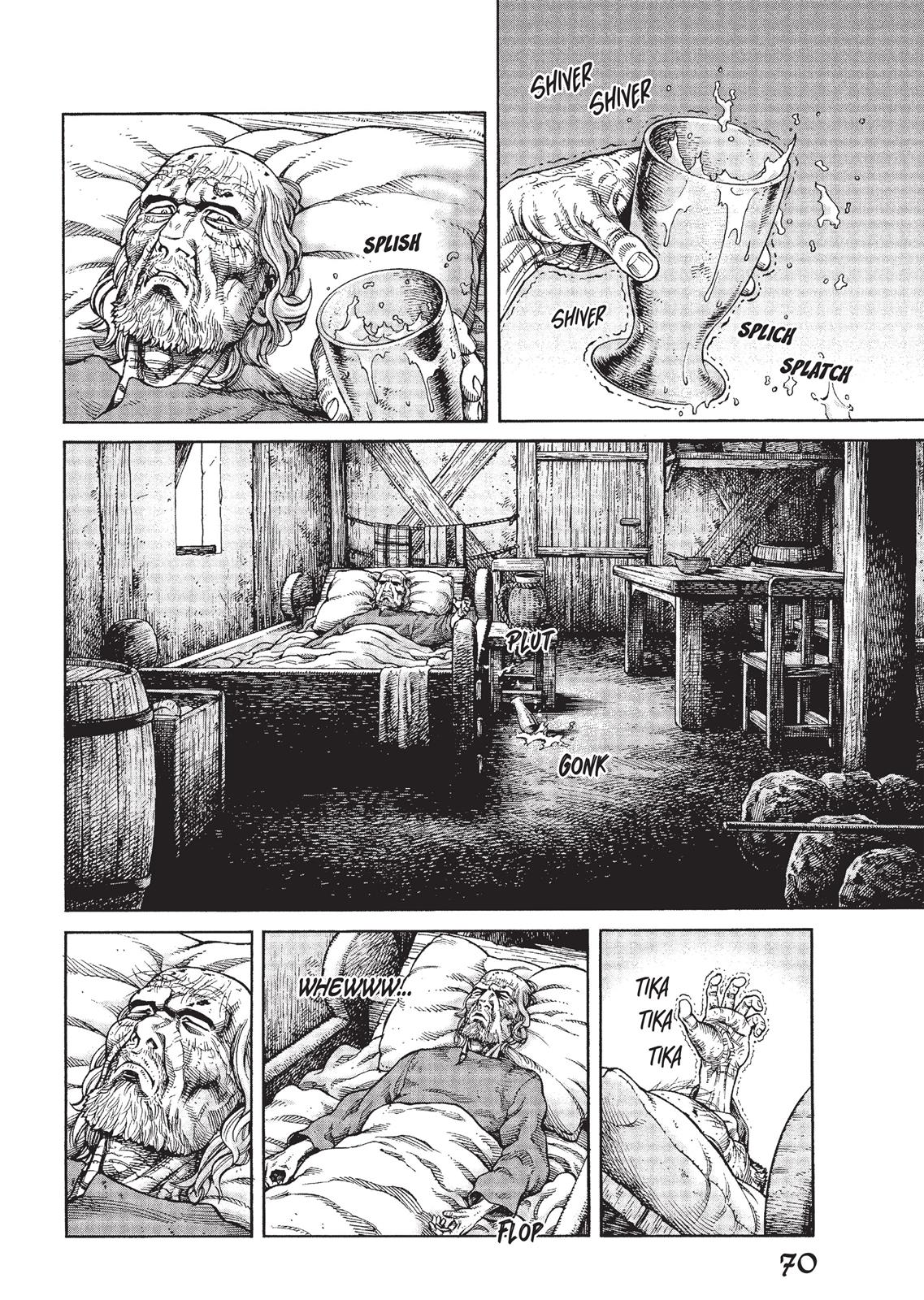 Read Vinland Saga ENGLISH Manga Online