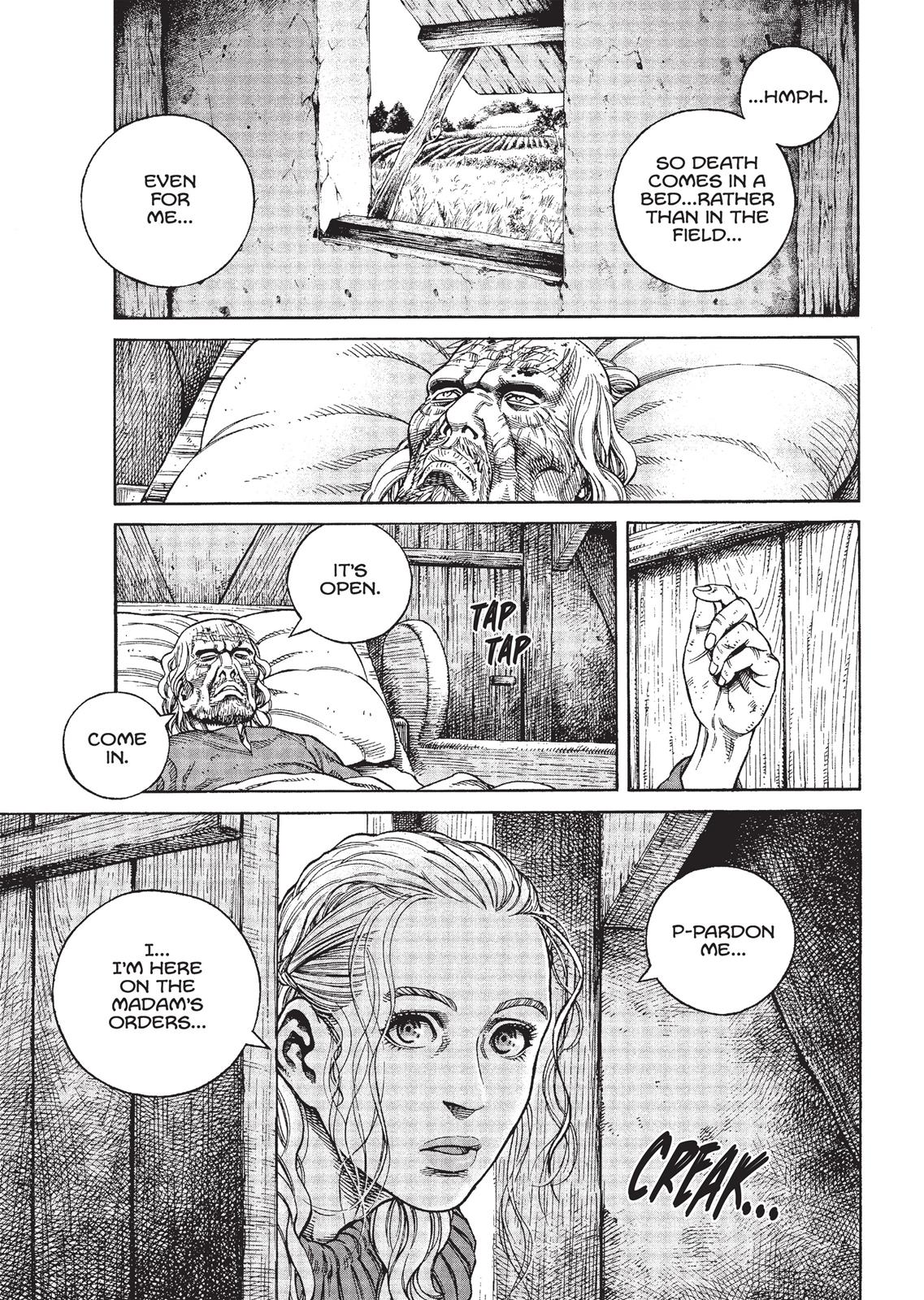 Read Vinland Saga ENGLISH Manga Online
