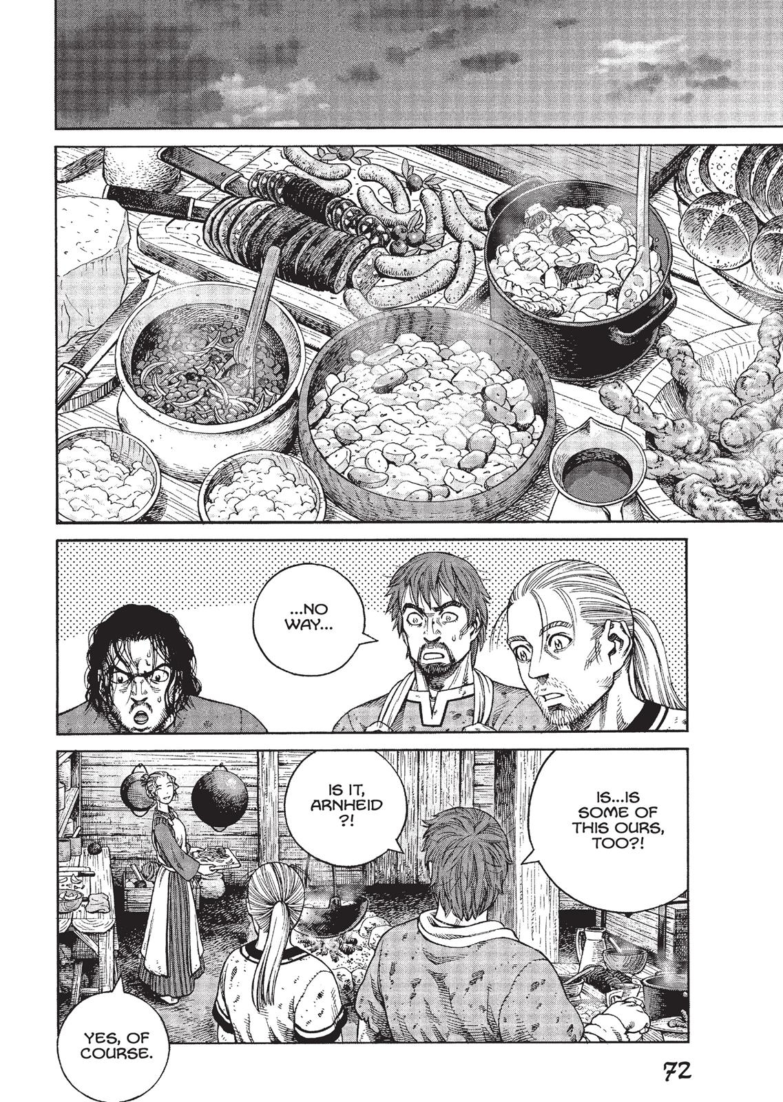Read Vinland Saga ENGLISH Manga Online