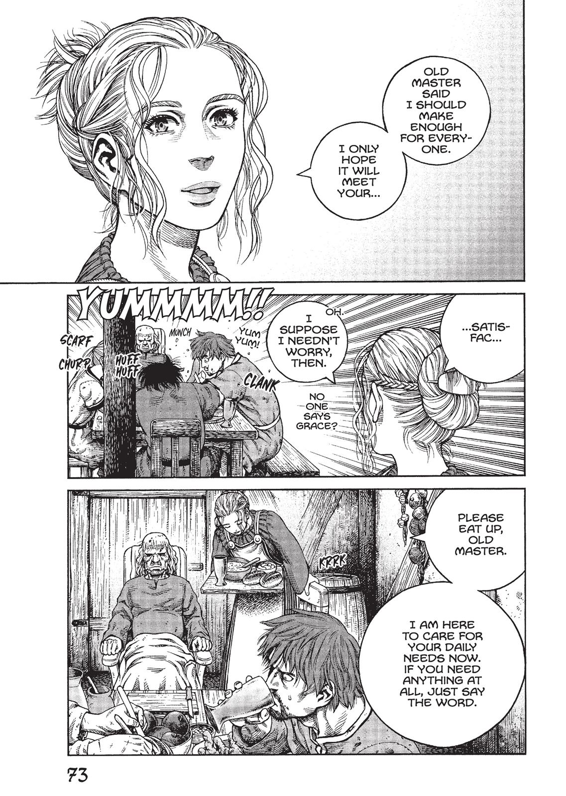 Read Vinland Saga ENGLISH Manga Online