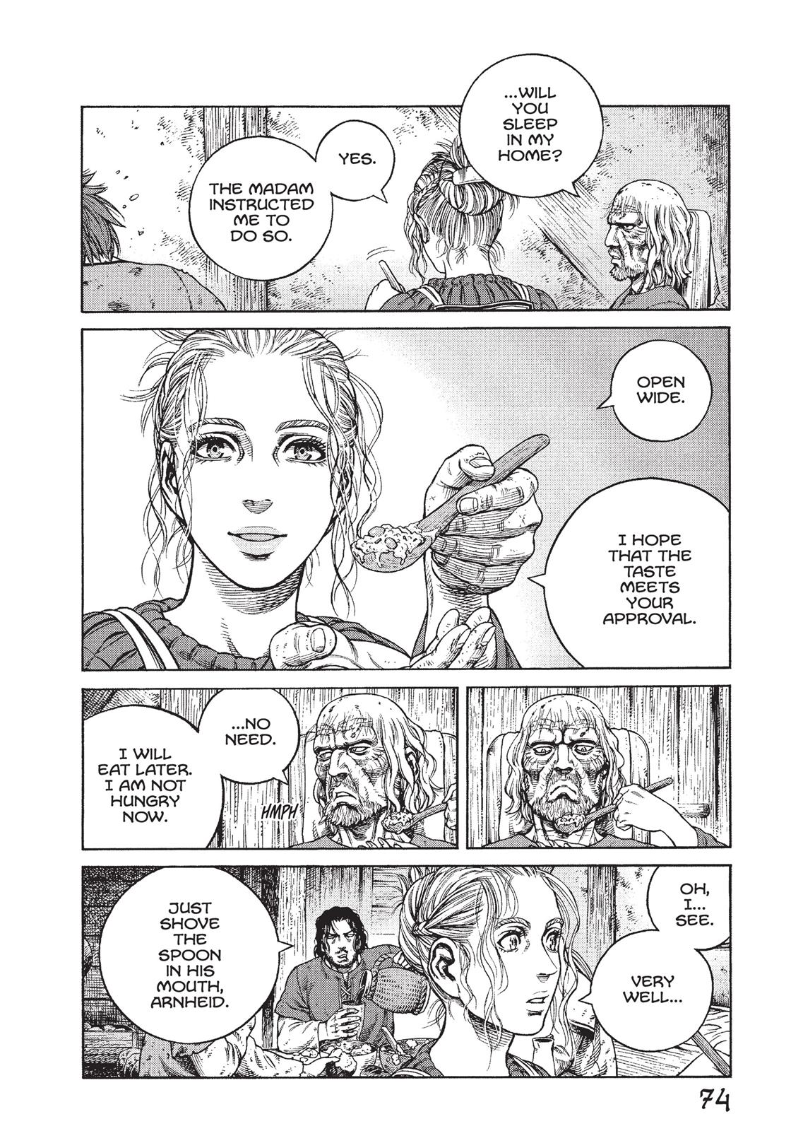 Read Vinland Saga ENGLISH Manga Online