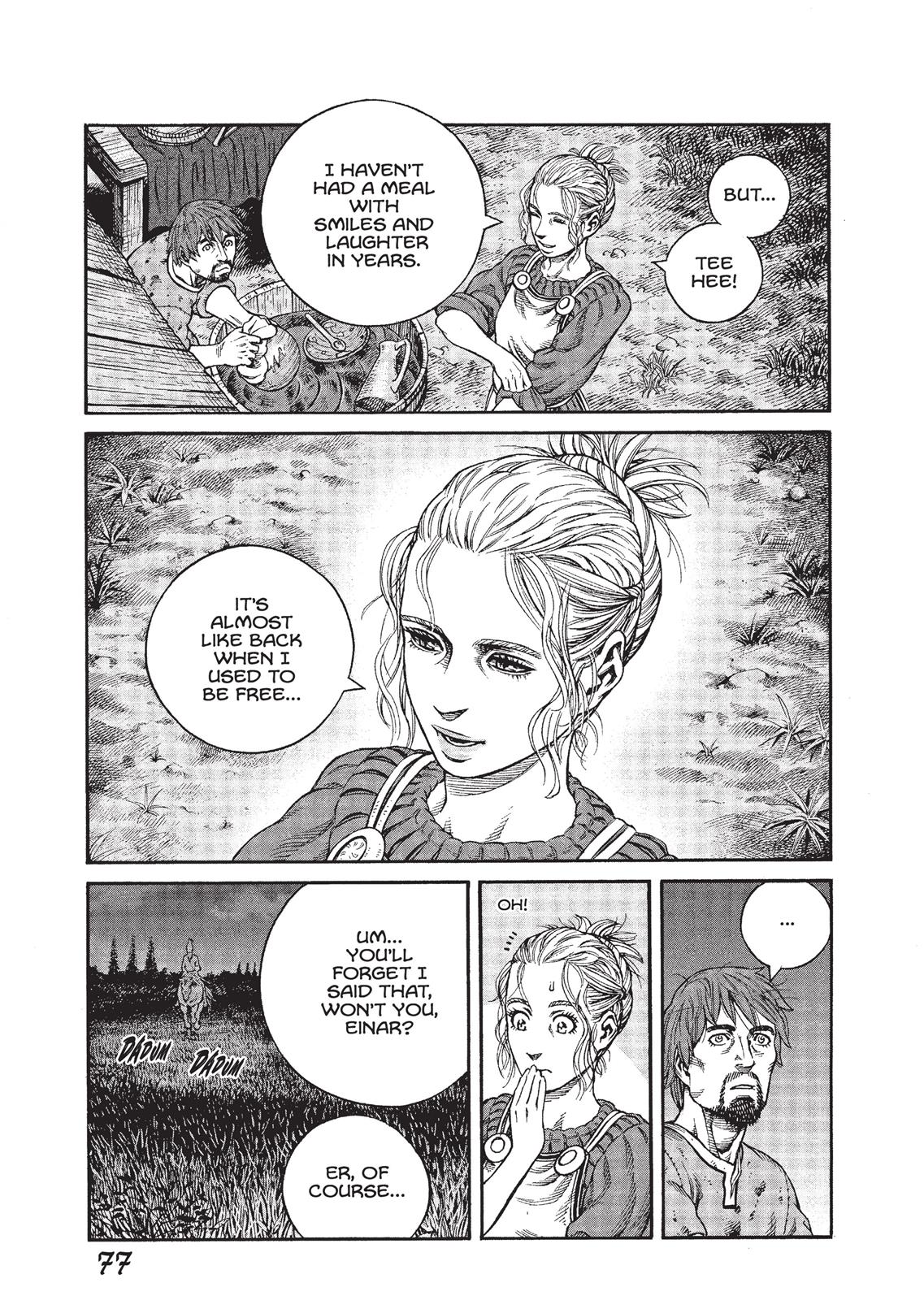 Read Vinland Saga ENGLISH Manga Online