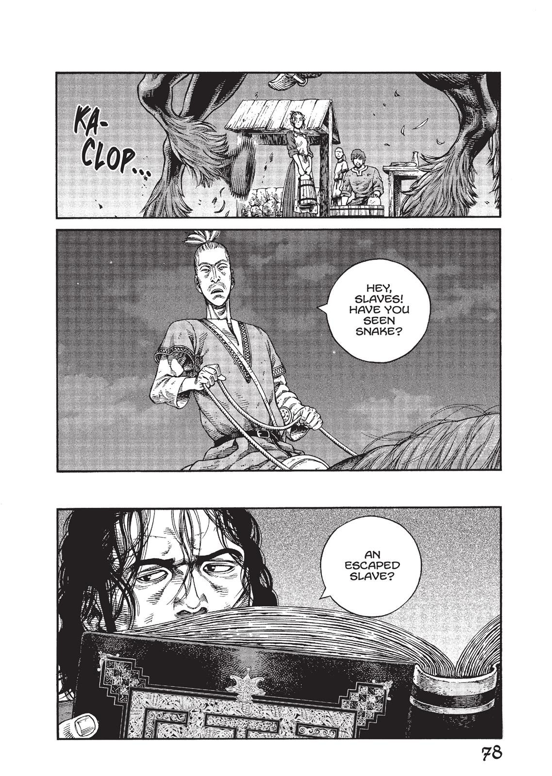 Read Vinland Saga ENGLISH Manga Online