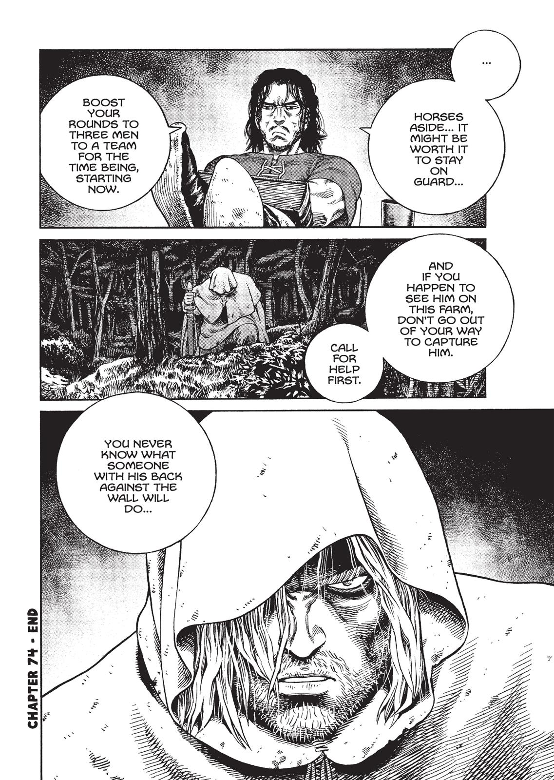 Read Vinland Saga ENGLISH Manga Online