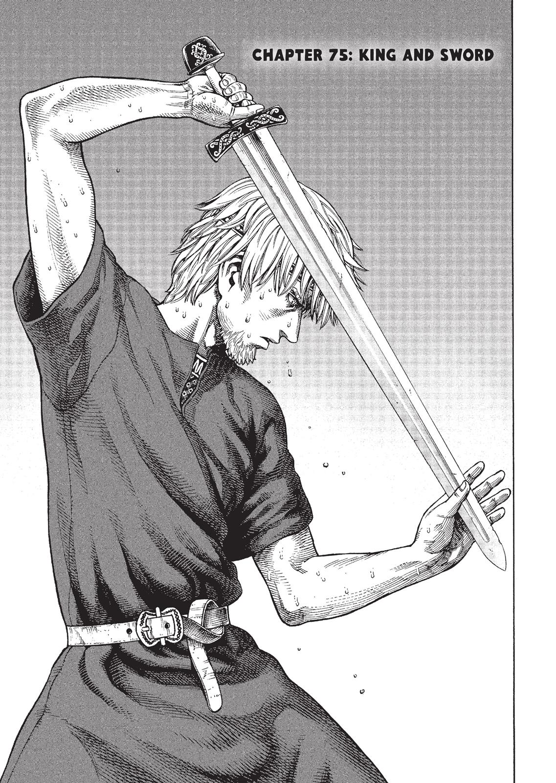 Read Vinland Saga ENGLISH Manga Online