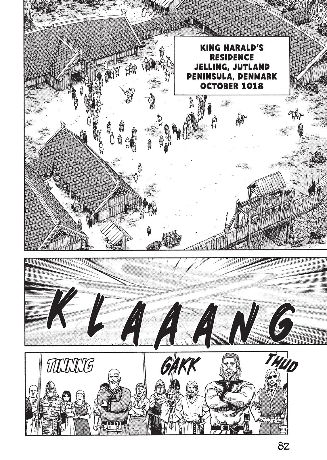 Read Vinland Saga ENGLISH Manga Online