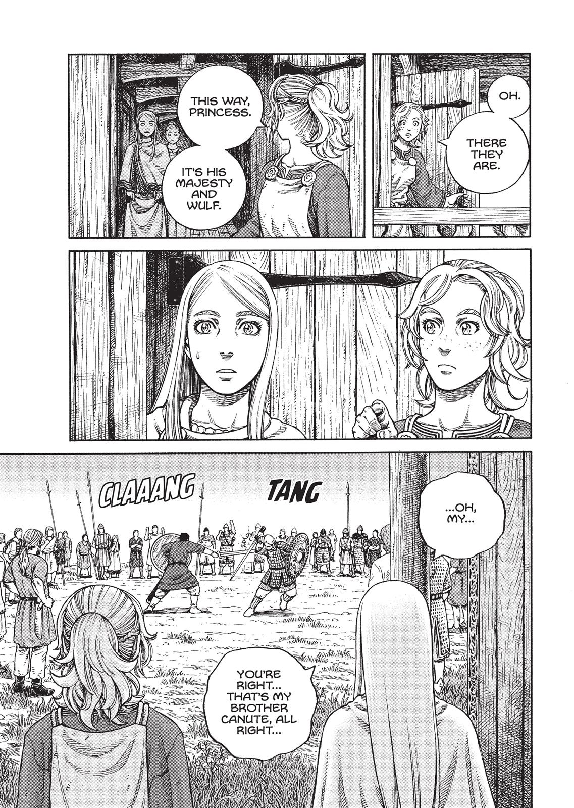 Read Vinland Saga ENGLISH Manga Online