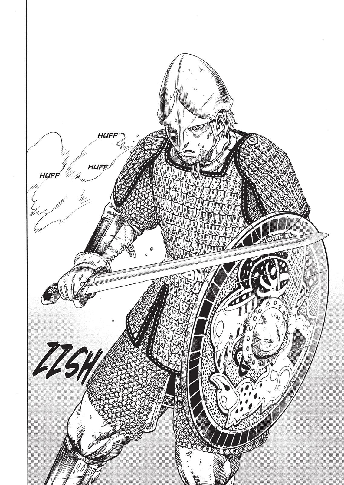 Read Vinland Saga ENGLISH Manga Online