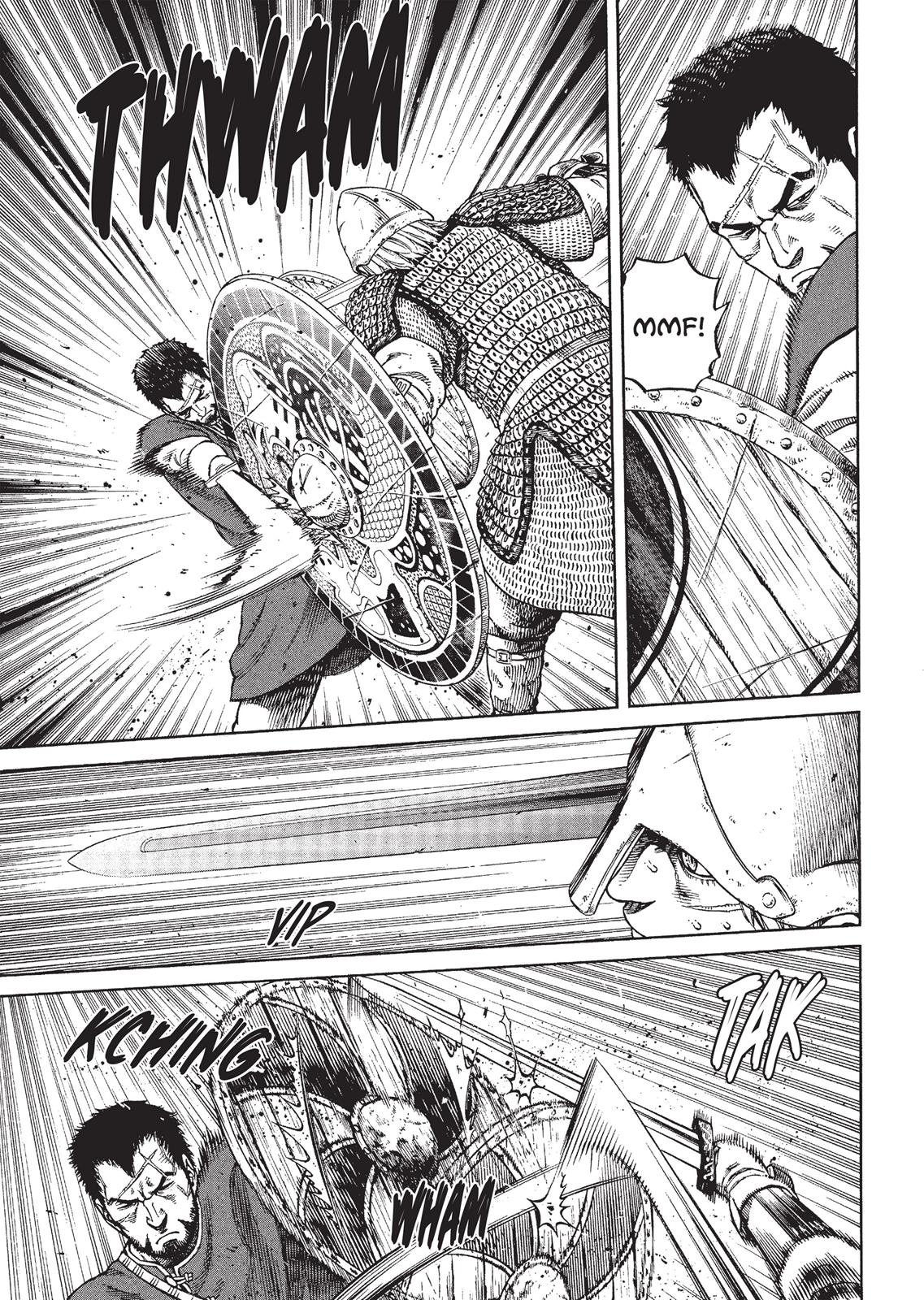 Read Vinland Saga ENGLISH Manga Online