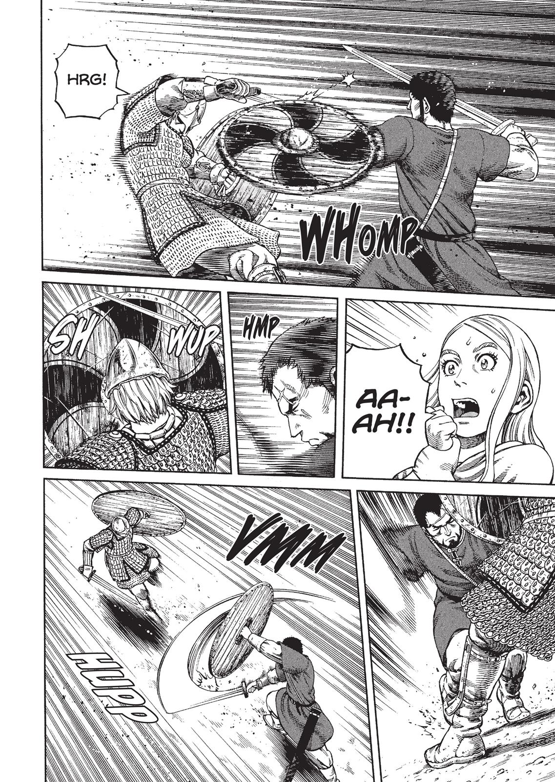 Read Vinland Saga ENGLISH Manga Online