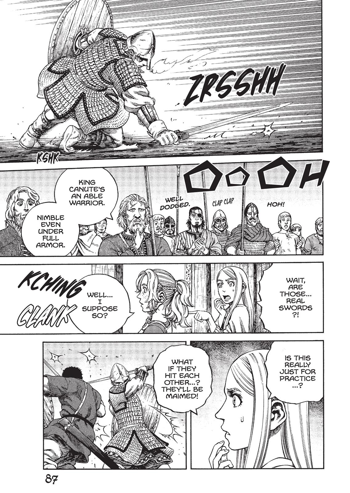 Read Vinland Saga ENGLISH Manga Online