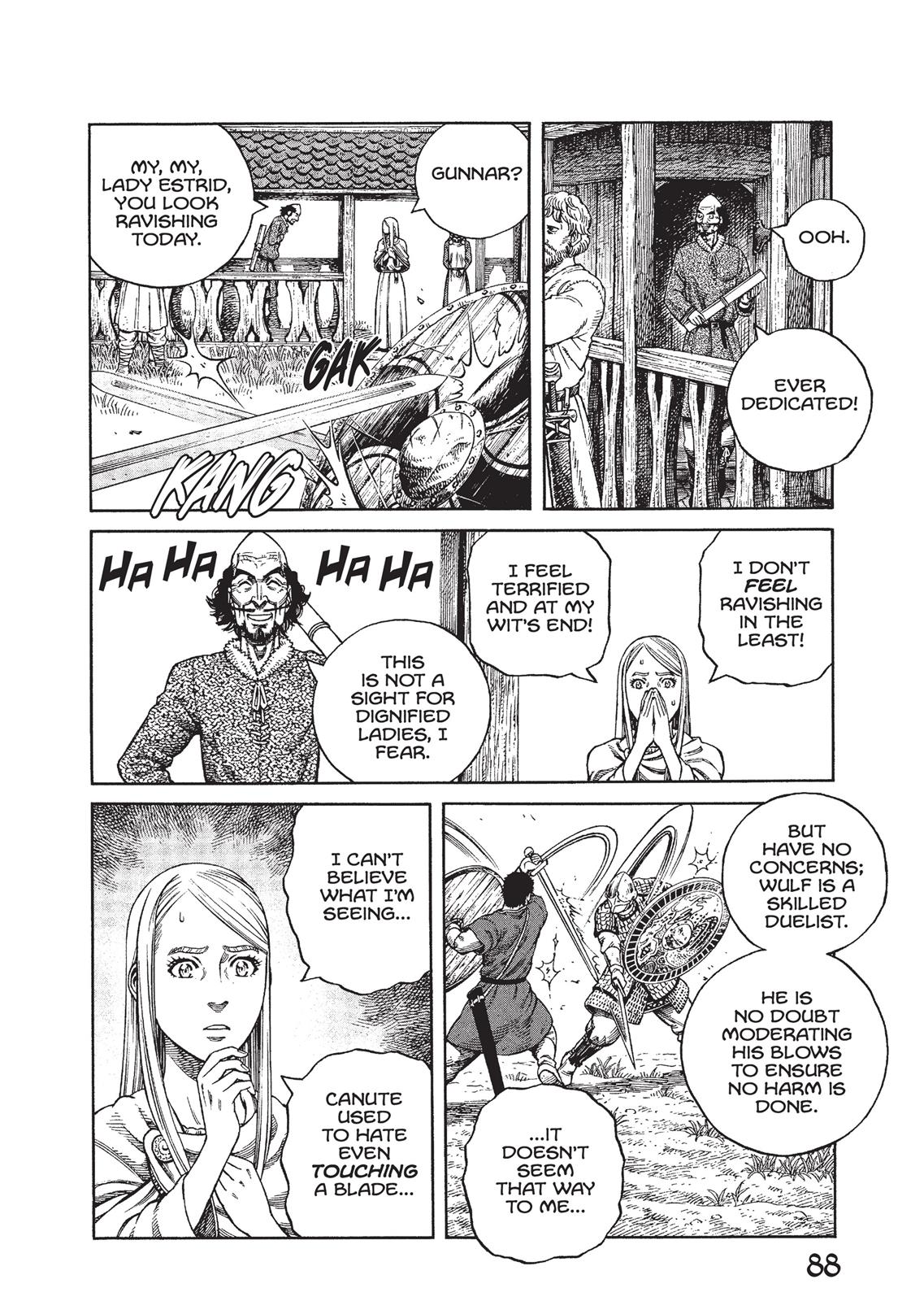 Read Vinland Saga ENGLISH Manga Online