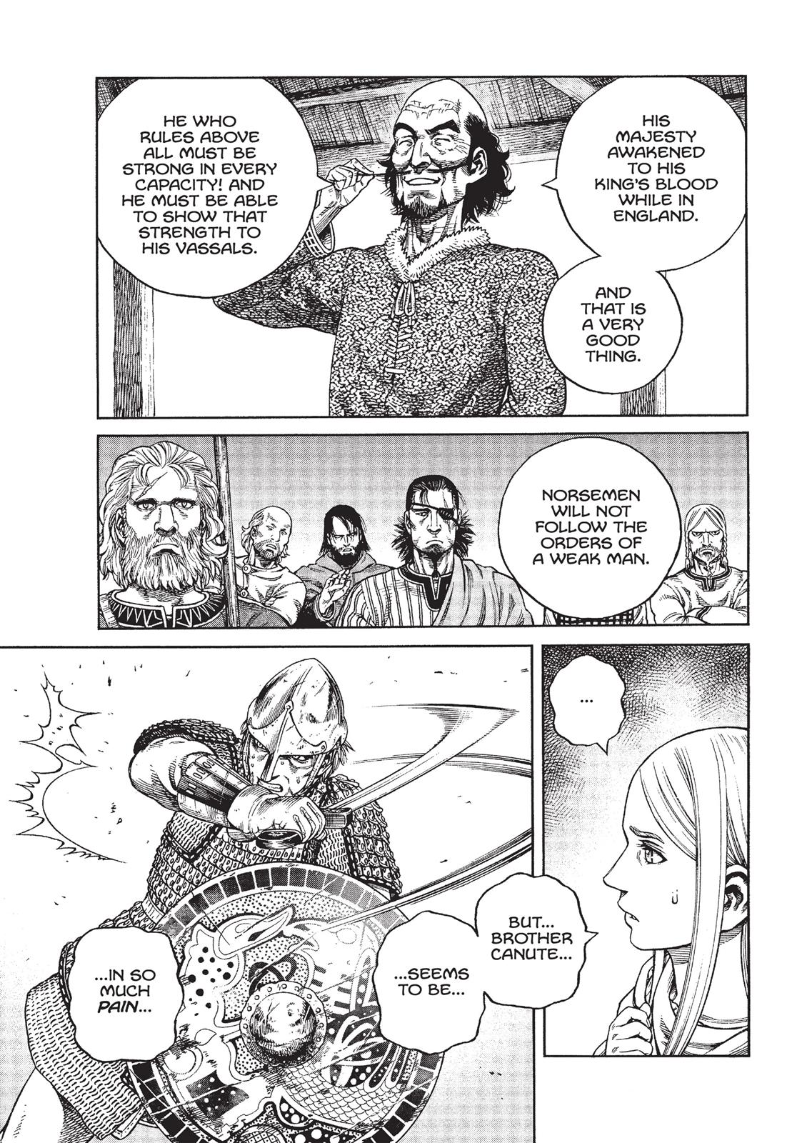 Read Vinland Saga ENGLISH Manga Online