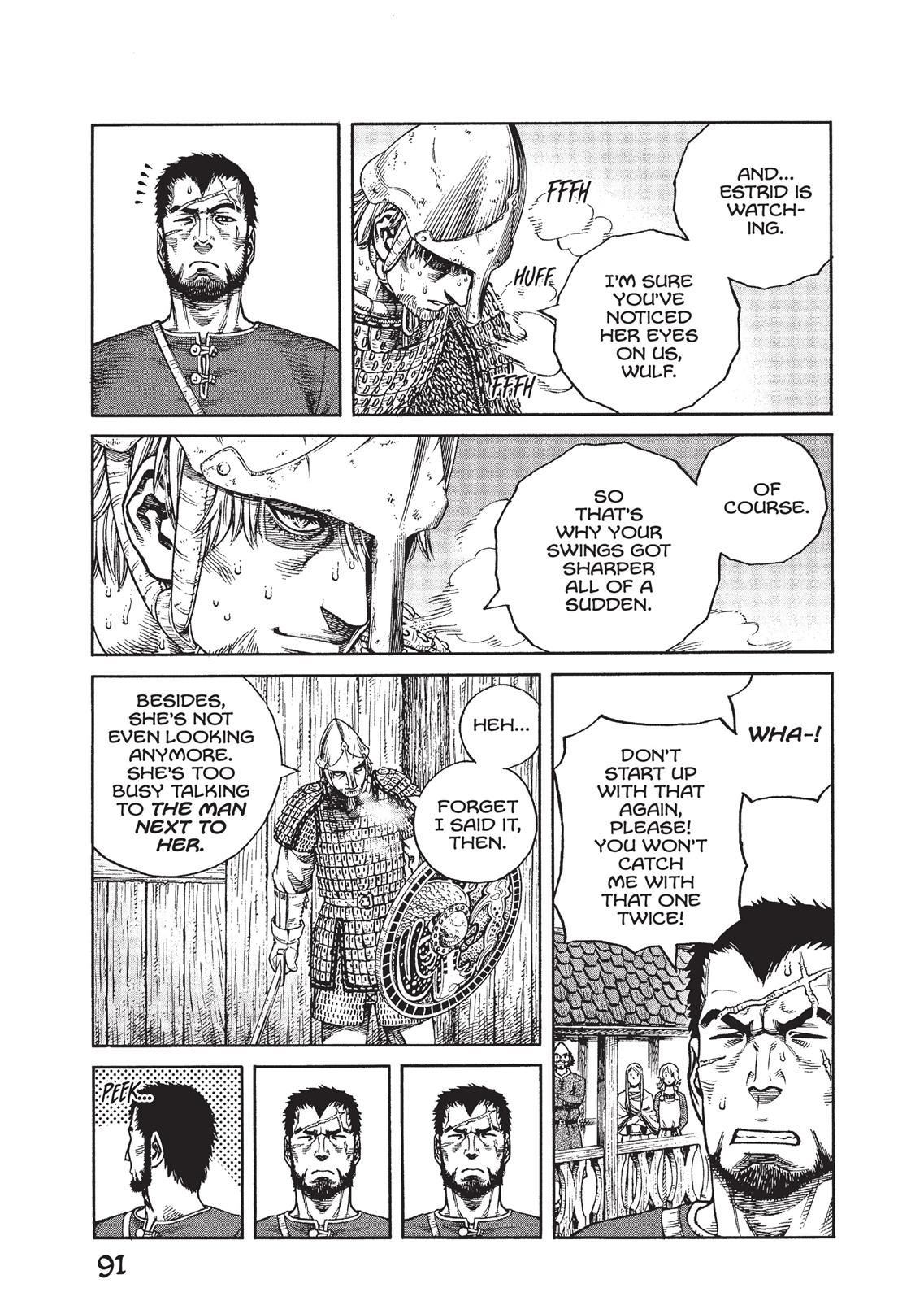 Read Vinland Saga ENGLISH Manga Online