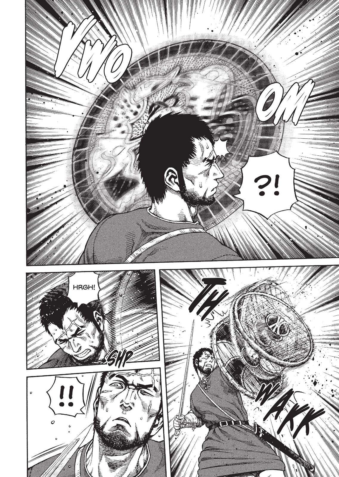 Read Vinland Saga ENGLISH Manga Online