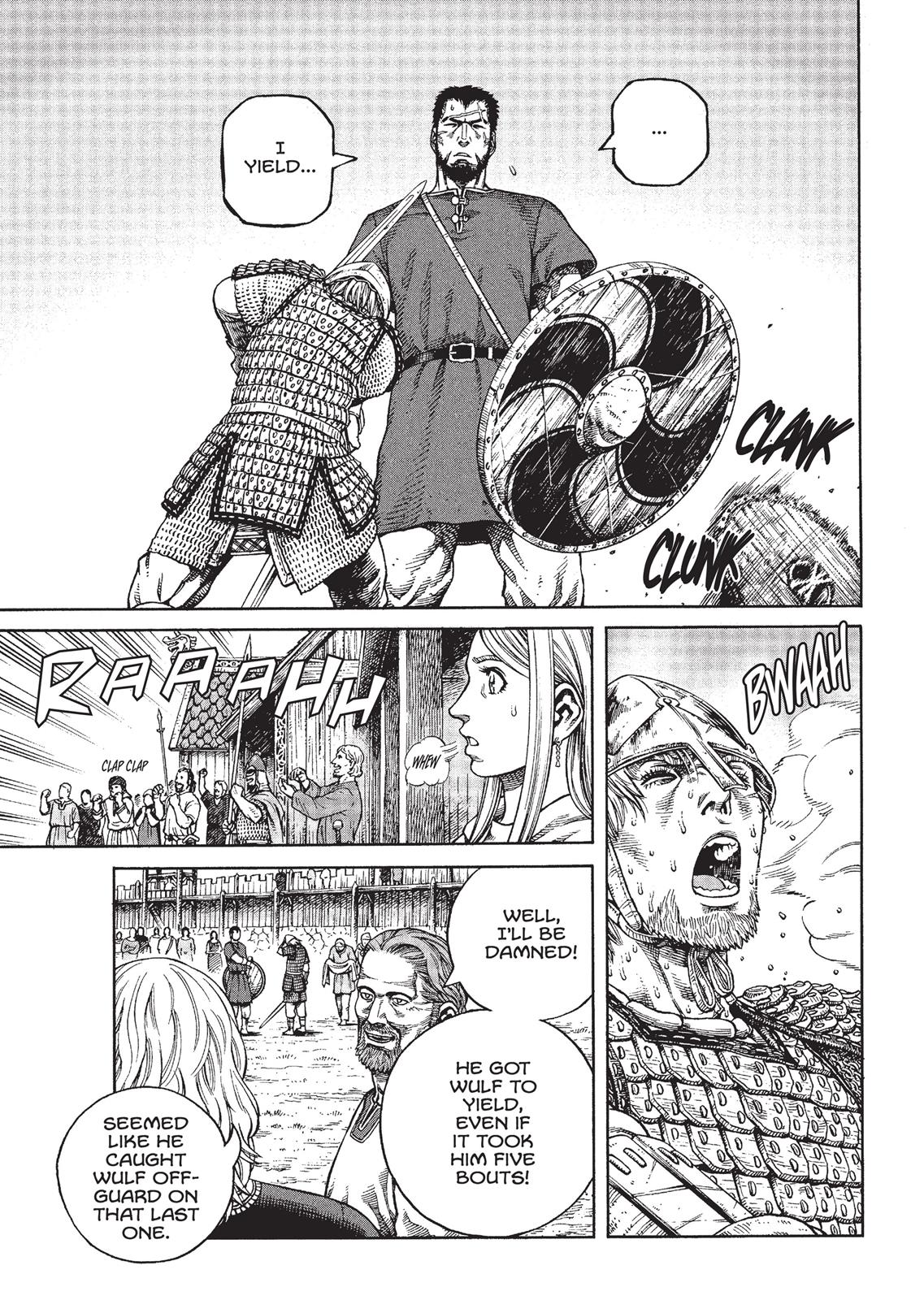 Read Vinland Saga ENGLISH Manga Online
