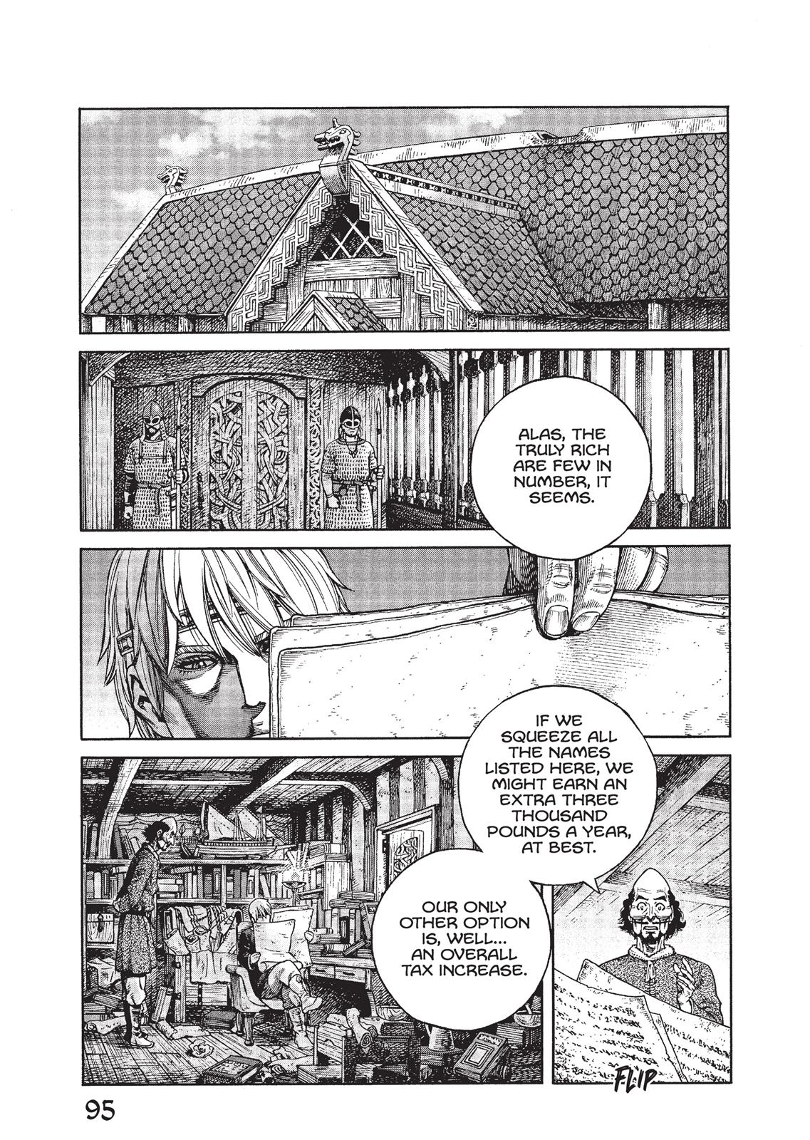 Read Vinland Saga ENGLISH Manga Online