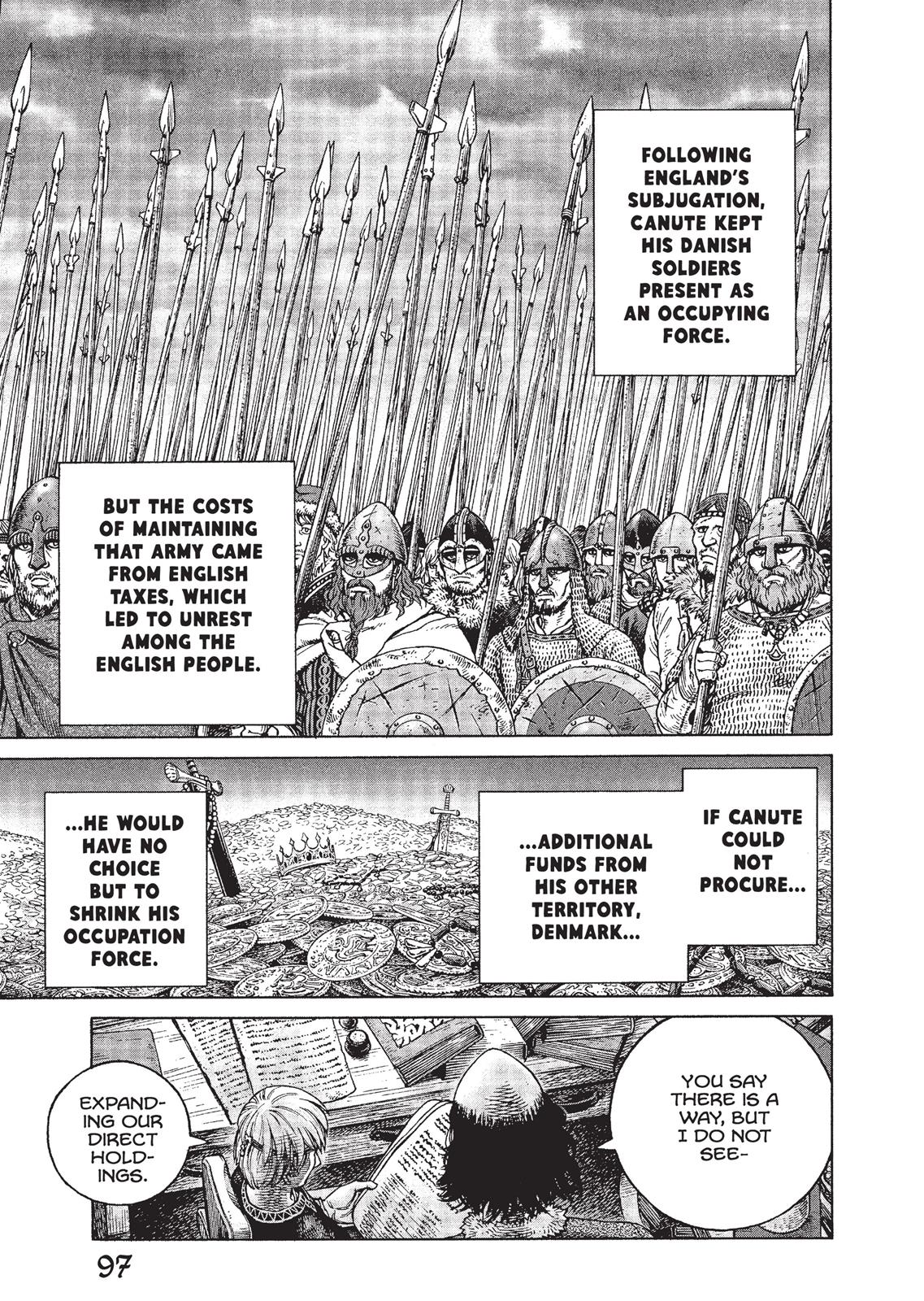 Read Vinland Saga ENGLISH Manga Online