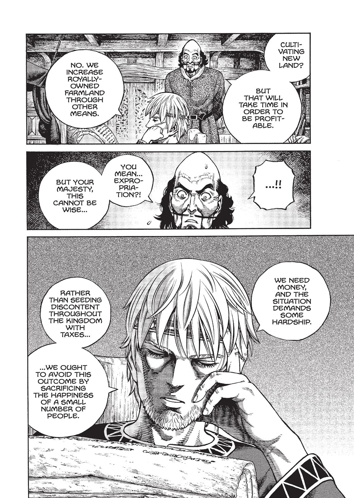 Read Vinland Saga ENGLISH Manga Online