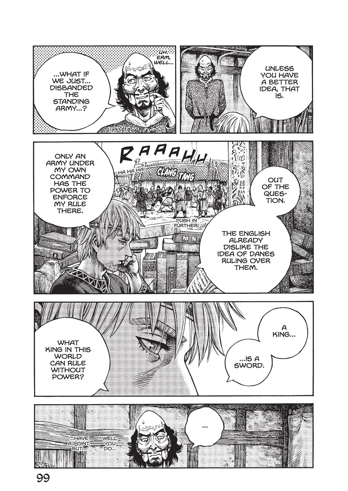 Read Vinland Saga ENGLISH Manga Online