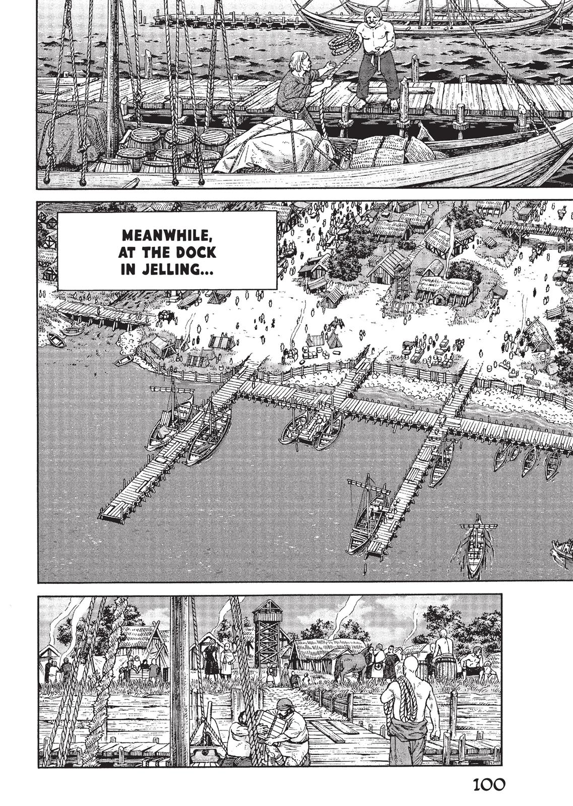 Read Vinland Saga ENGLISH Manga Online