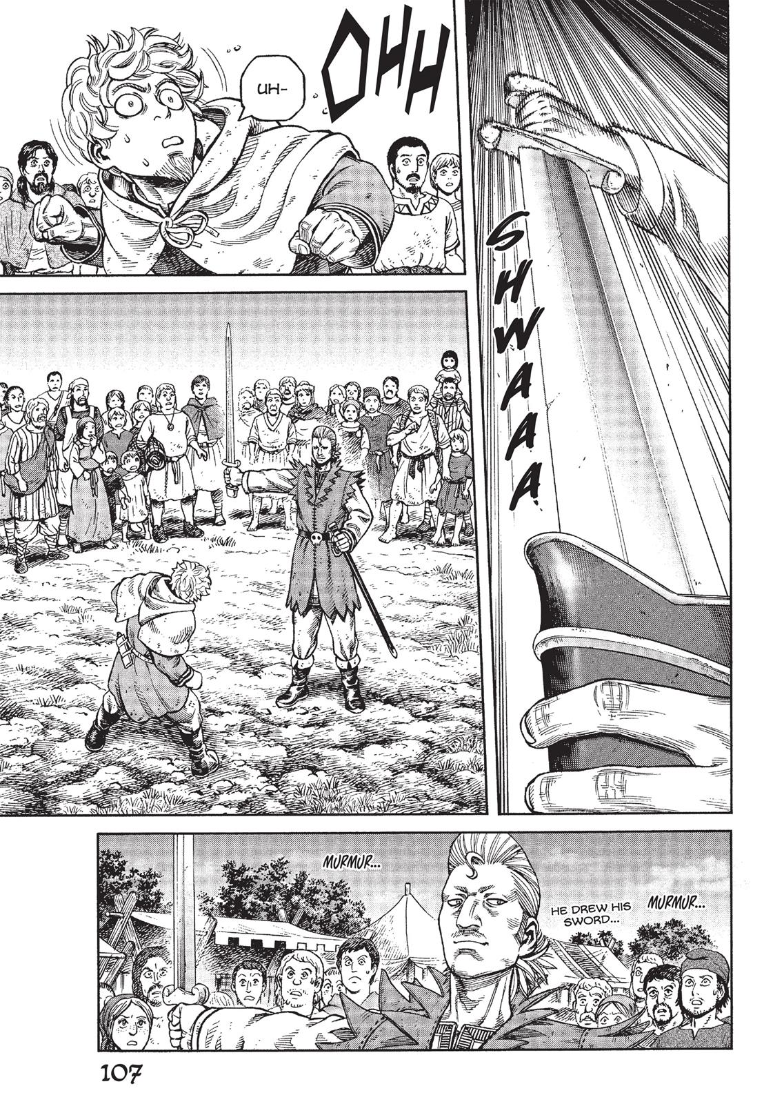 Read Vinland Saga ENGLISH Manga Online