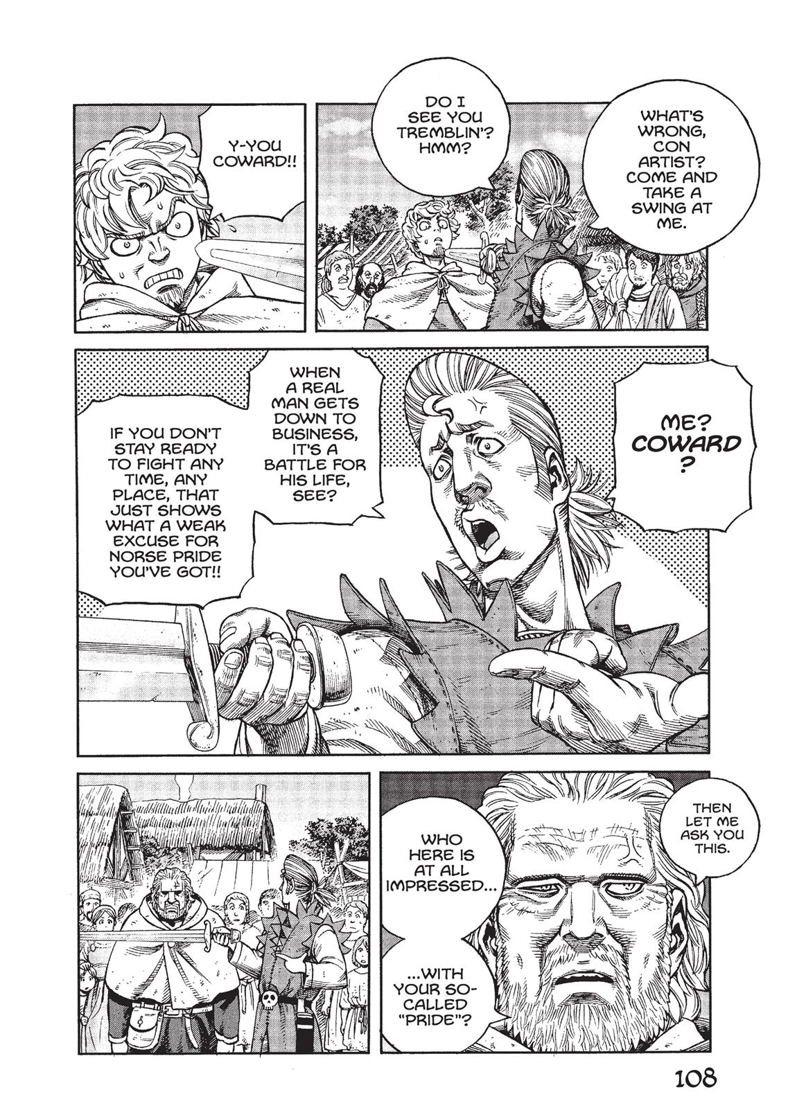 Read Vinland Saga ENGLISH Manga Online