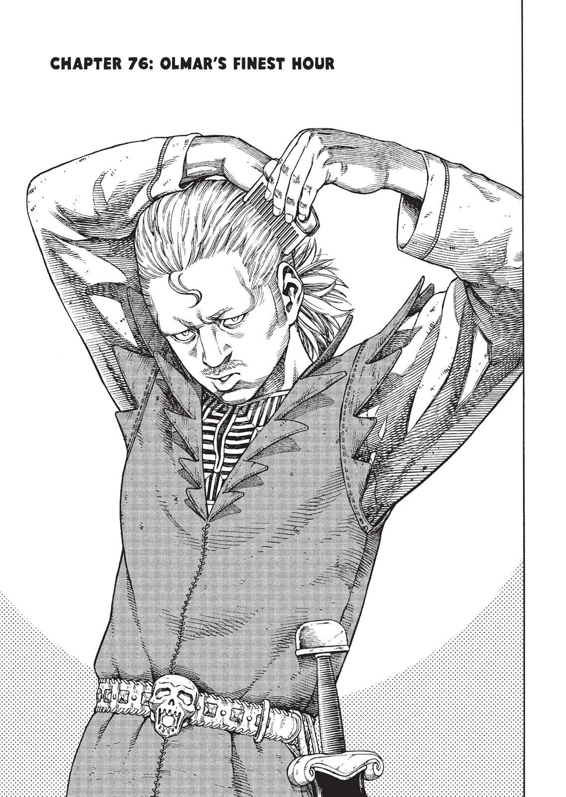 Read Vinland Saga ENGLISH Manga Online