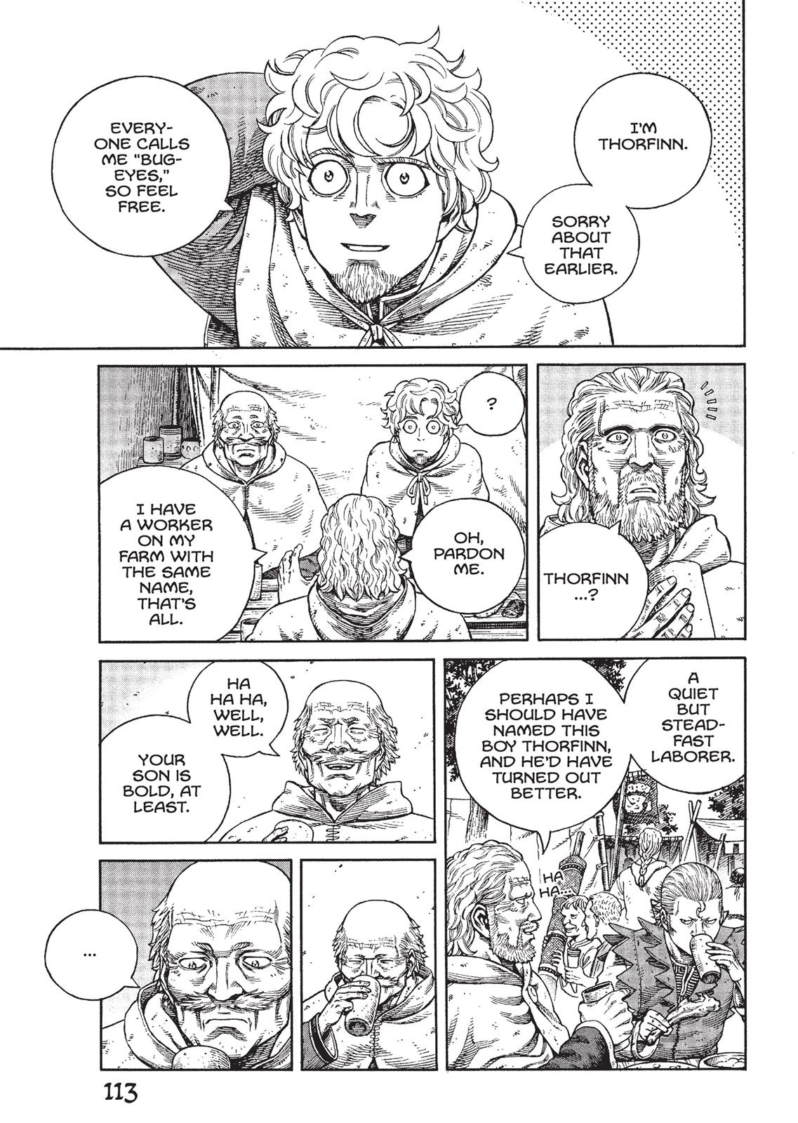 Read Vinland Saga ENGLISH Manga Online