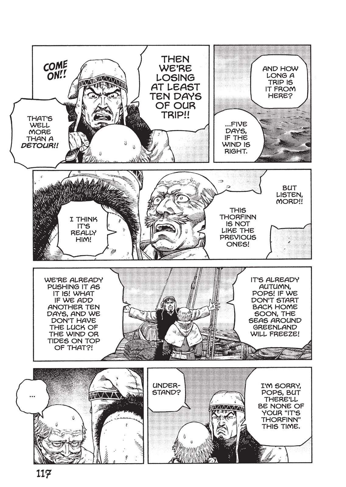 Read Vinland Saga ENGLISH Manga Online