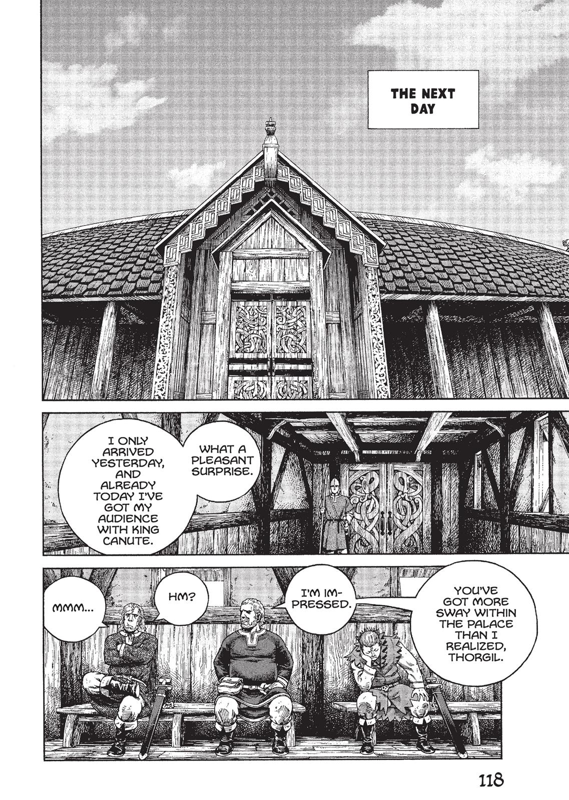 Read Vinland Saga ENGLISH Manga Online