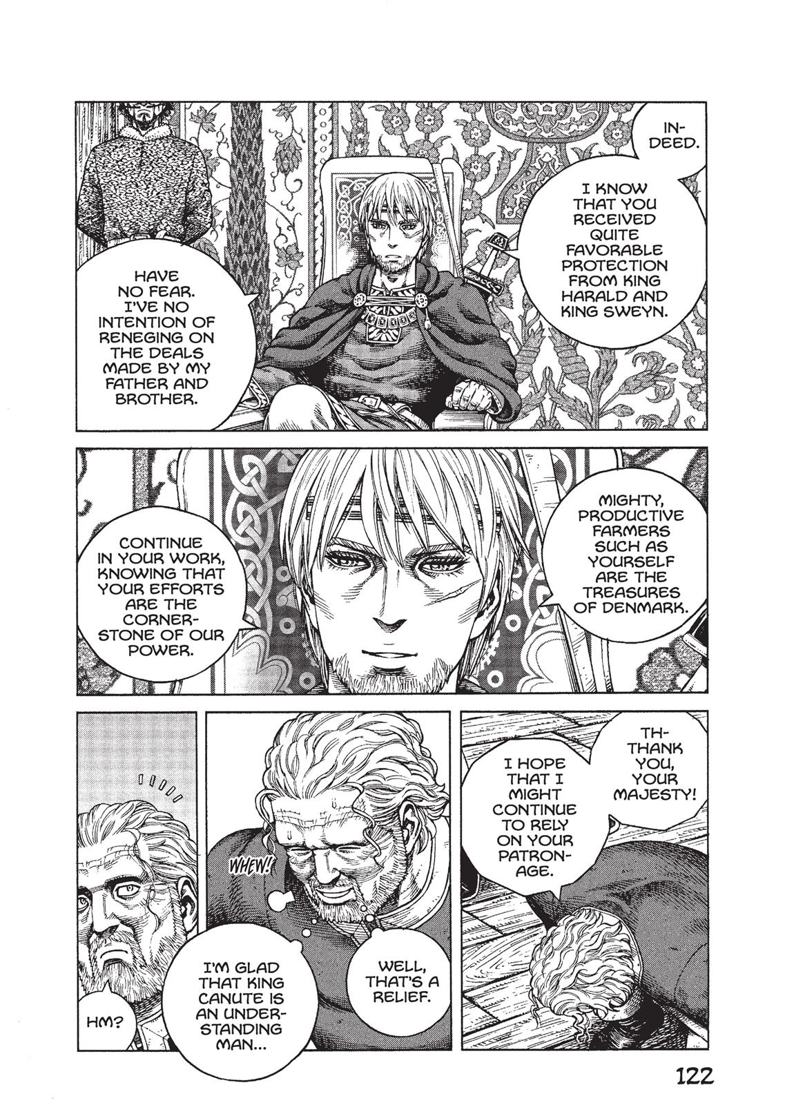 Read Vinland Saga ENGLISH Manga Online