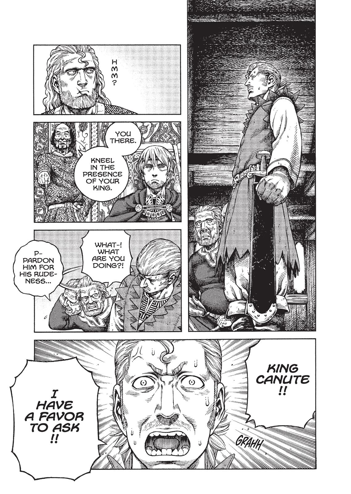 Read Vinland Saga ENGLISH Manga Online