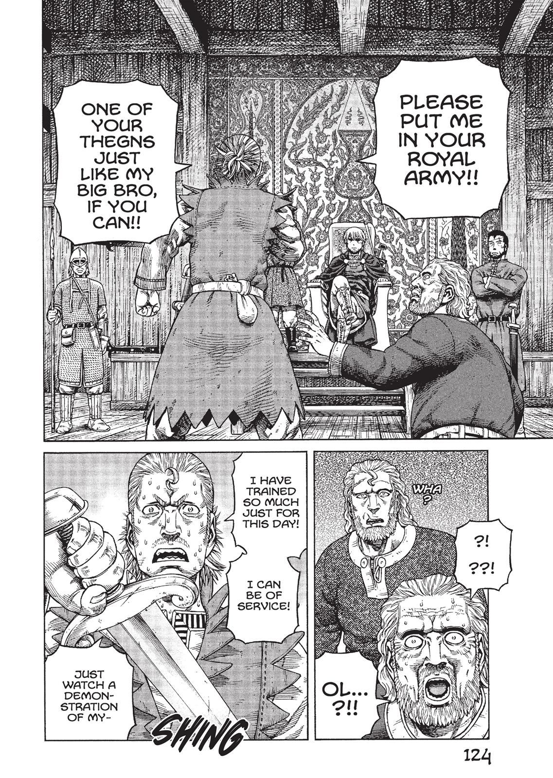 Read Vinland Saga ENGLISH Manga Online