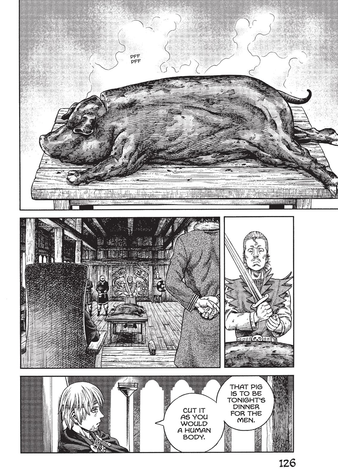 Read Vinland Saga ENGLISH Manga Online