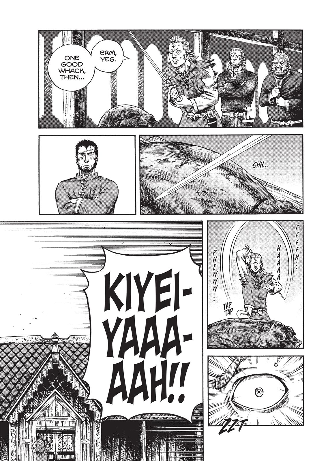 Read Vinland Saga ENGLISH Manga Online