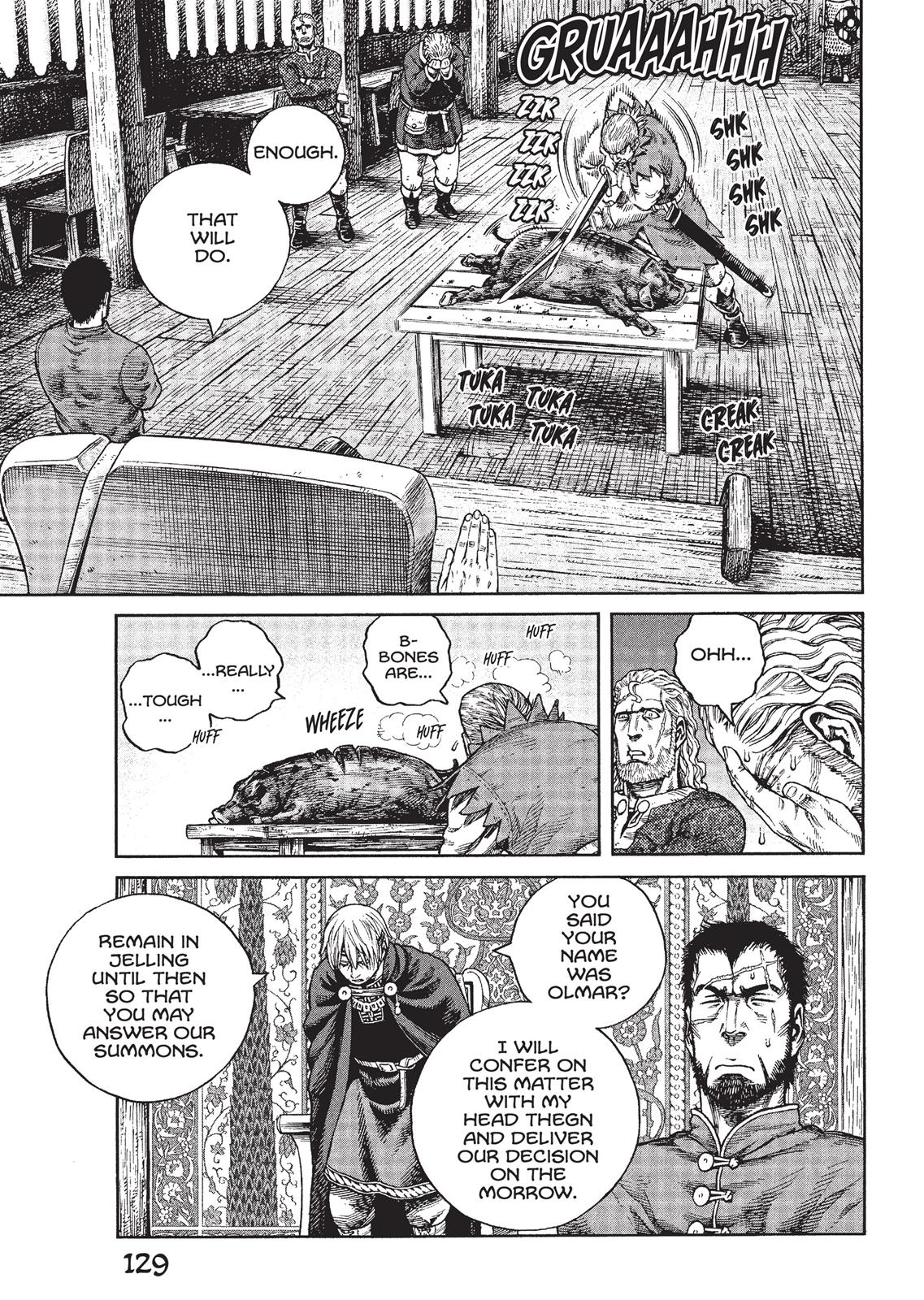 Read Vinland Saga ENGLISH Manga Online