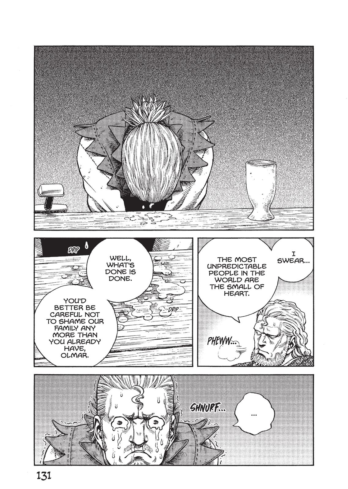 Read Vinland Saga ENGLISH Manga Online