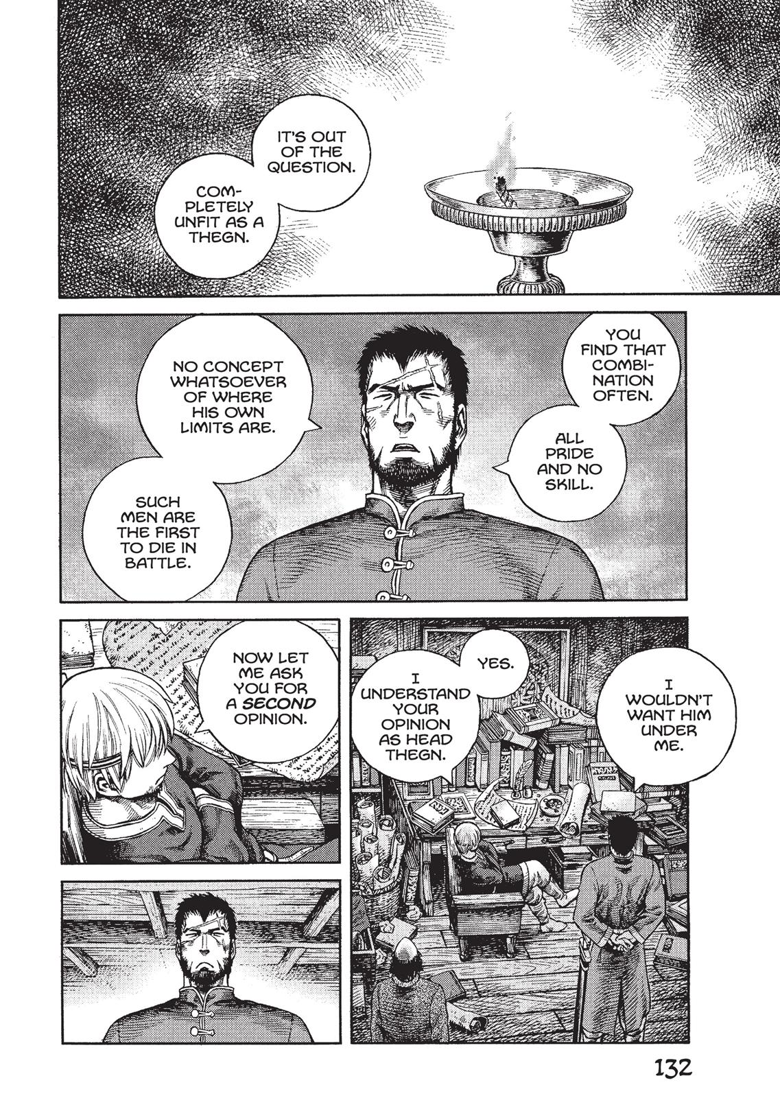 Read Vinland Saga ENGLISH Manga Online
