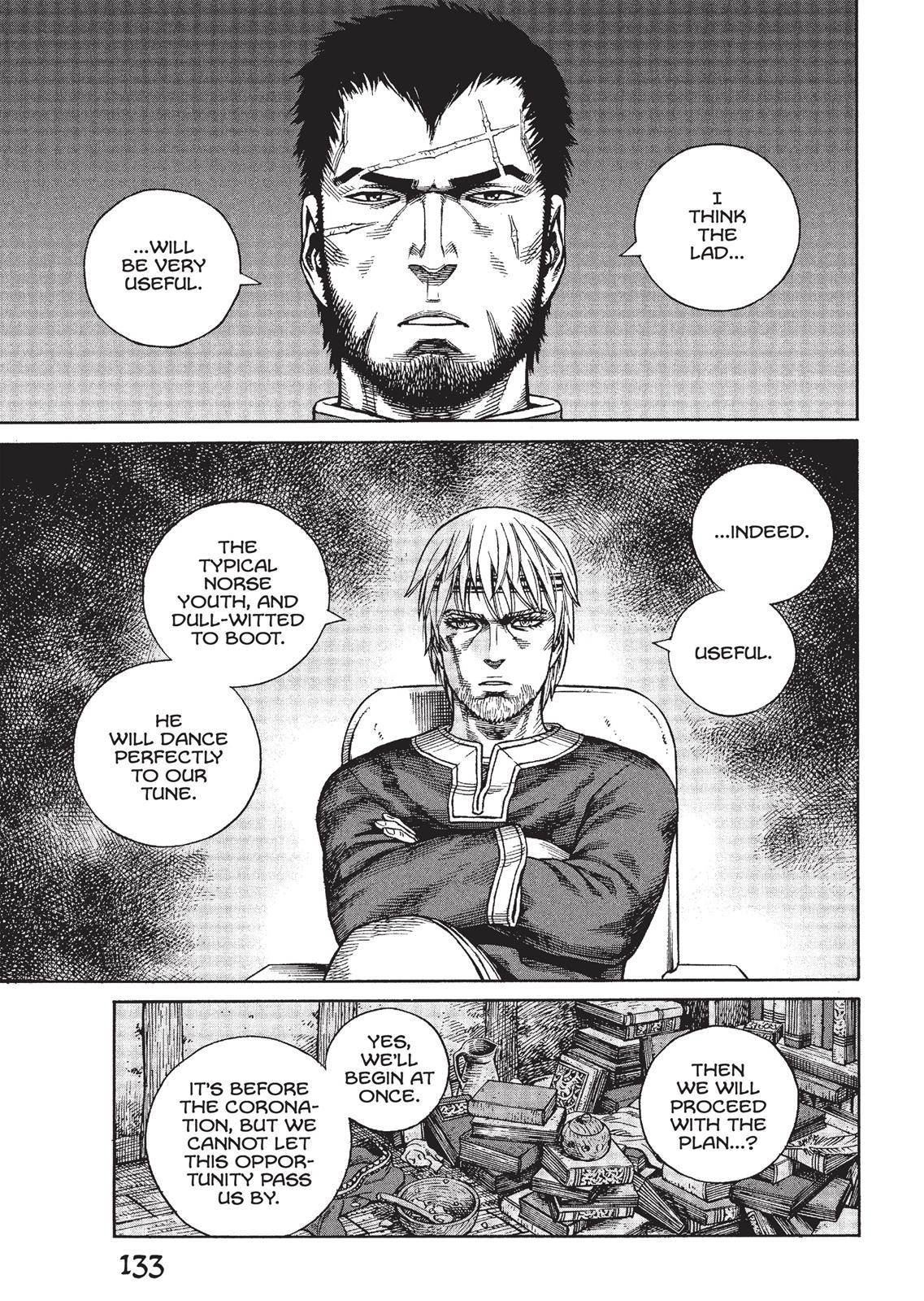 Read Vinland Saga ENGLISH Manga Online