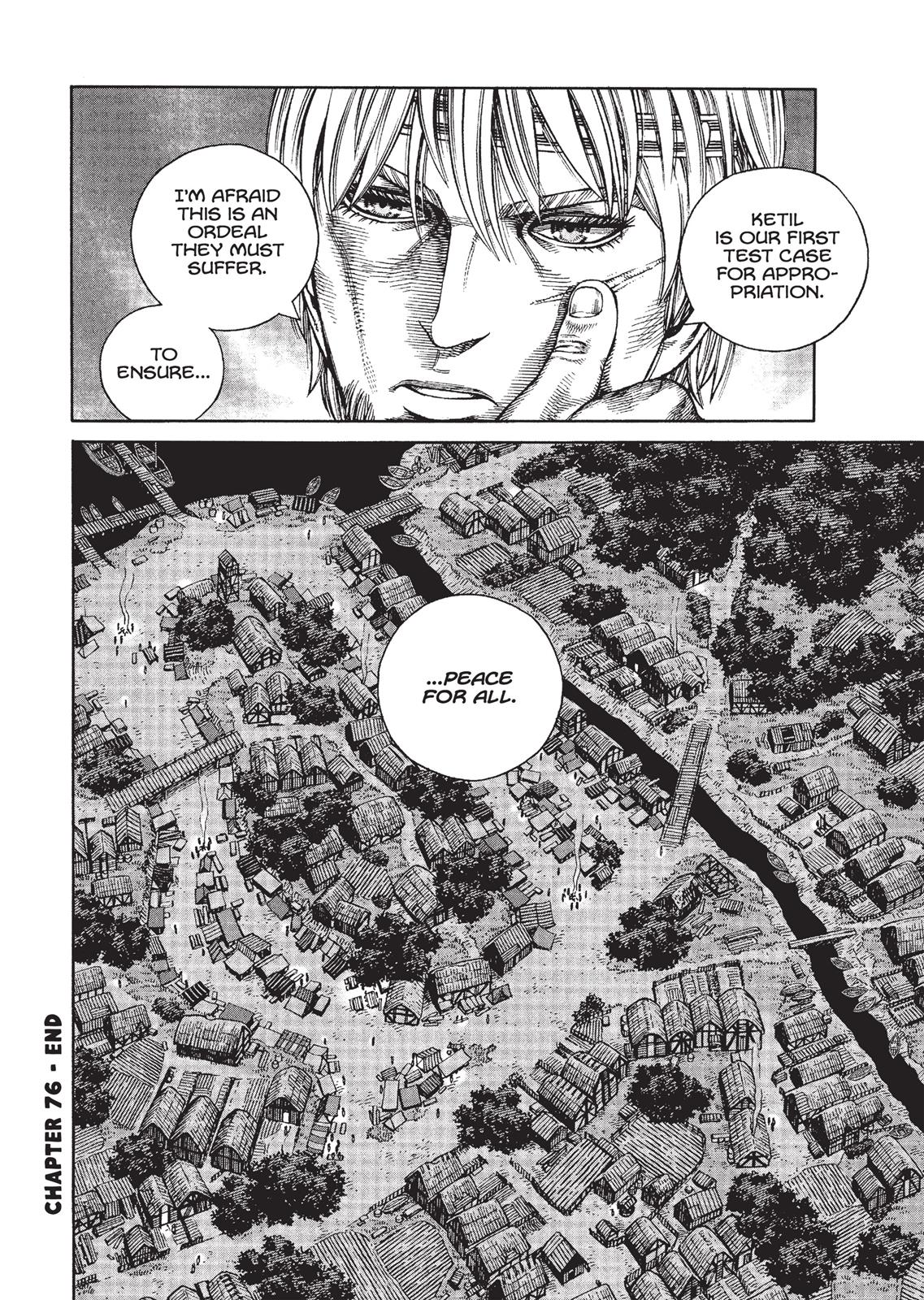 Read Vinland Saga ENGLISH Manga Online