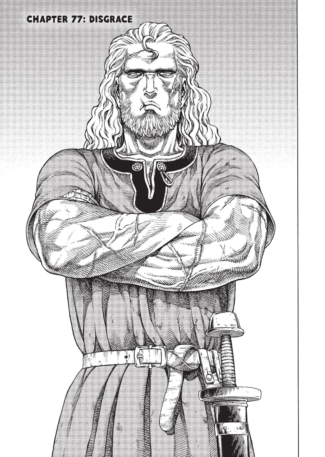 Read Vinland Saga ENGLISH Manga Online