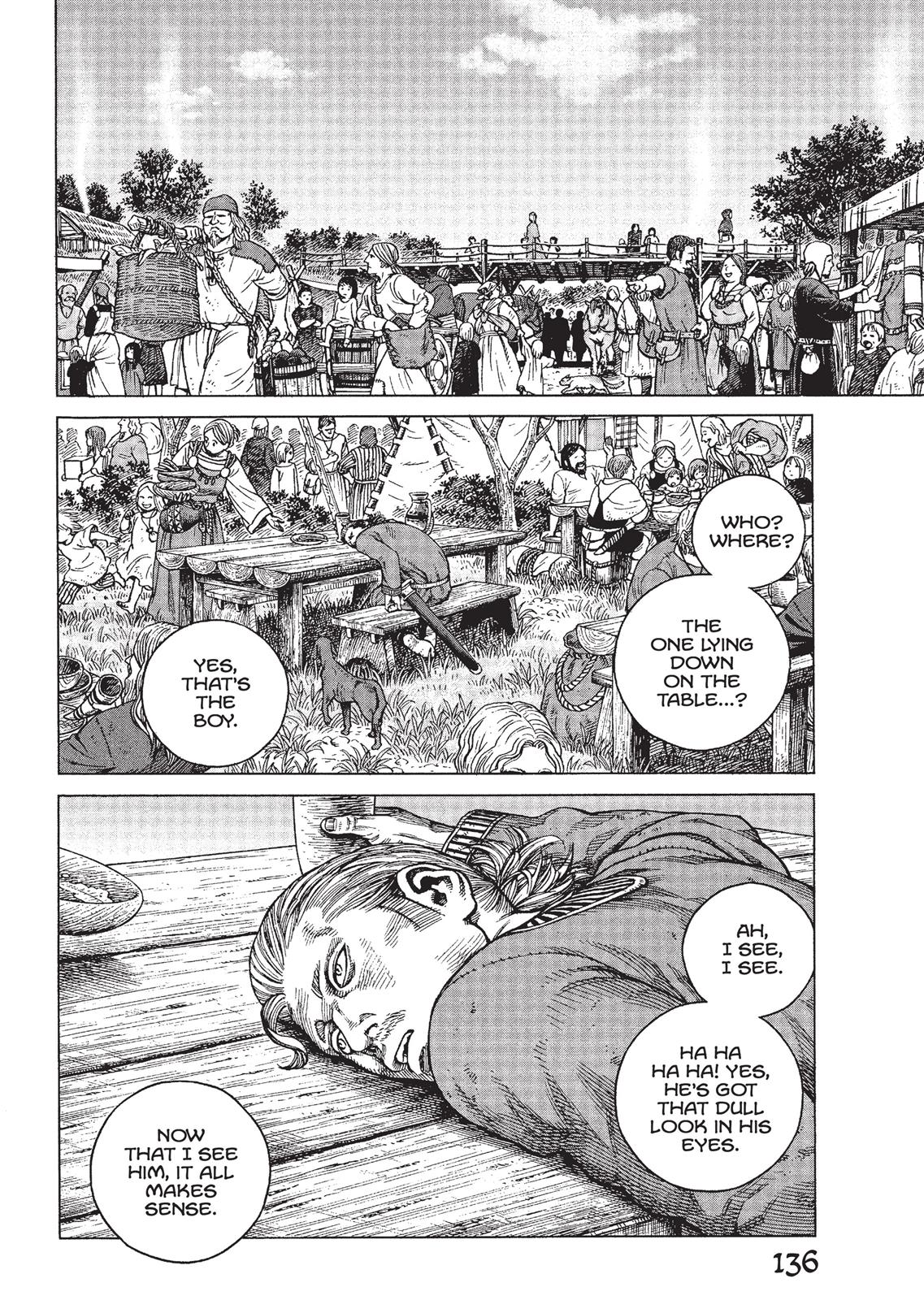 Read Vinland Saga ENGLISH Manga Online
