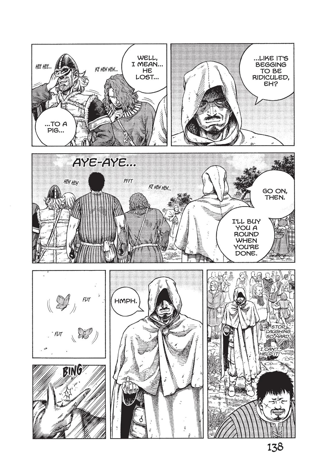 Read Vinland Saga ENGLISH Manga Online