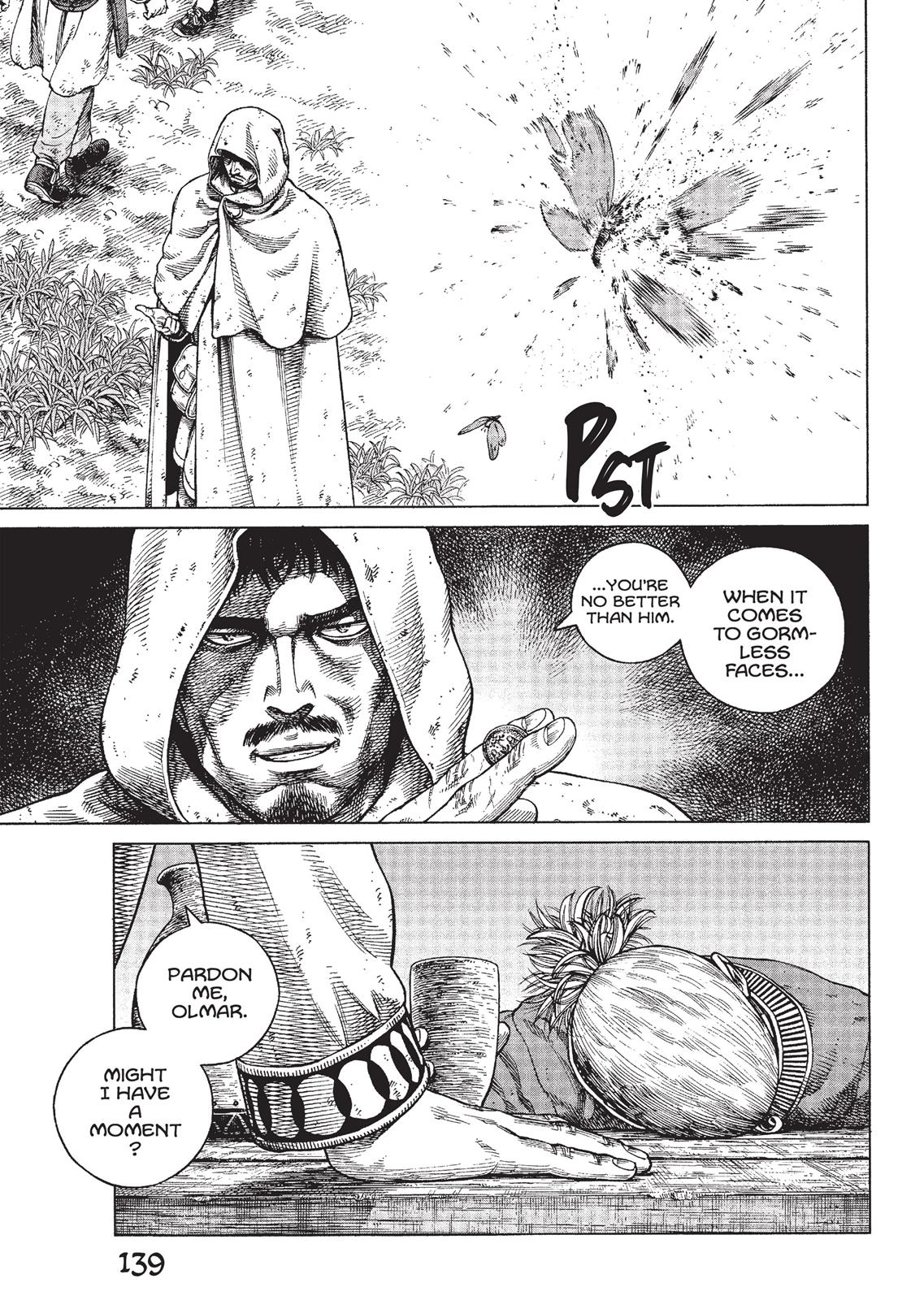 Read Vinland Saga ENGLISH Manga Online