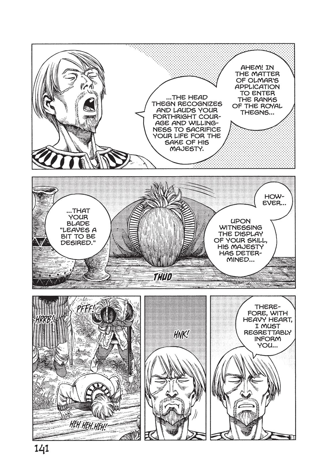 Read Vinland Saga ENGLISH Manga Online
