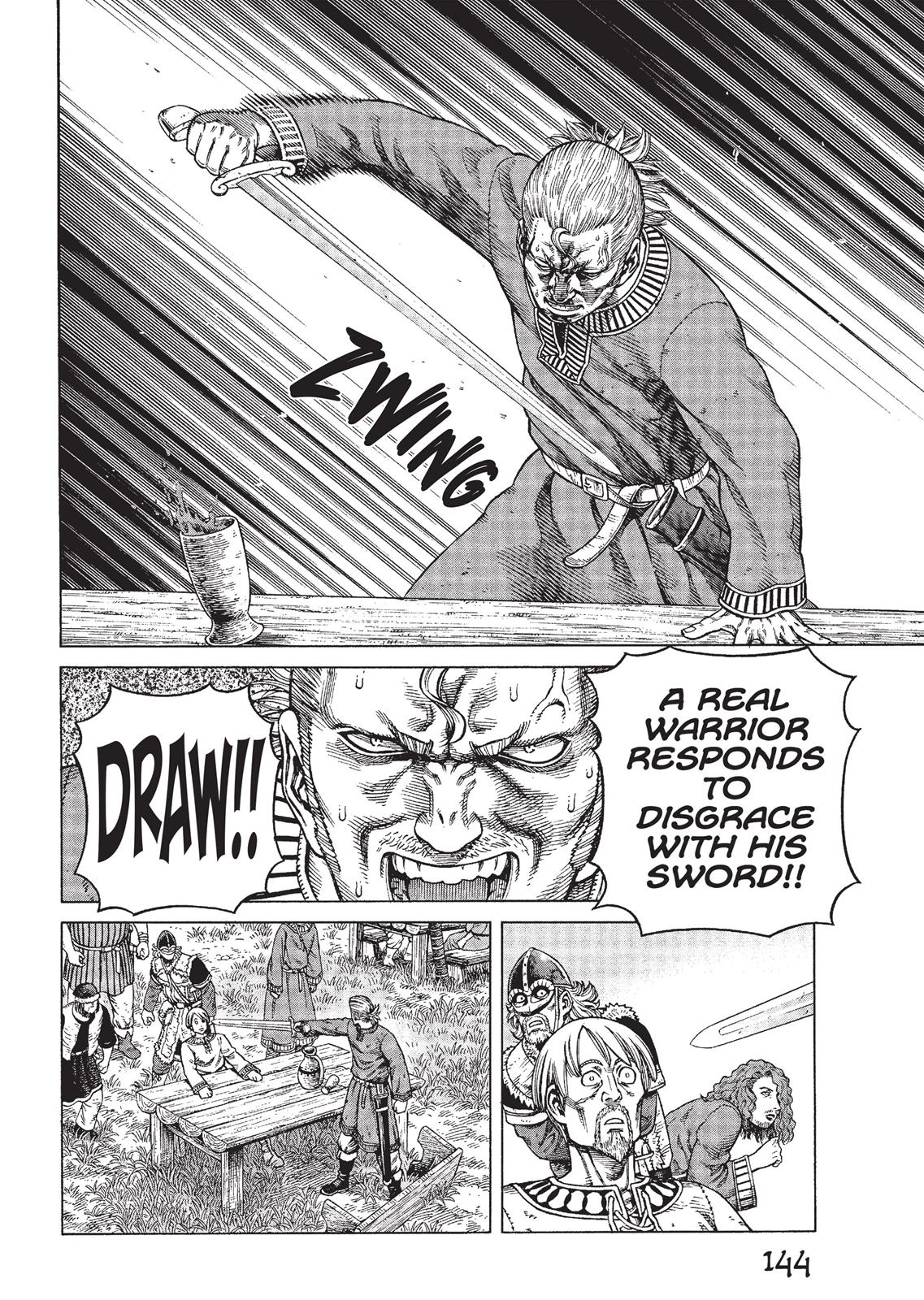 Read Vinland Saga ENGLISH Manga Online