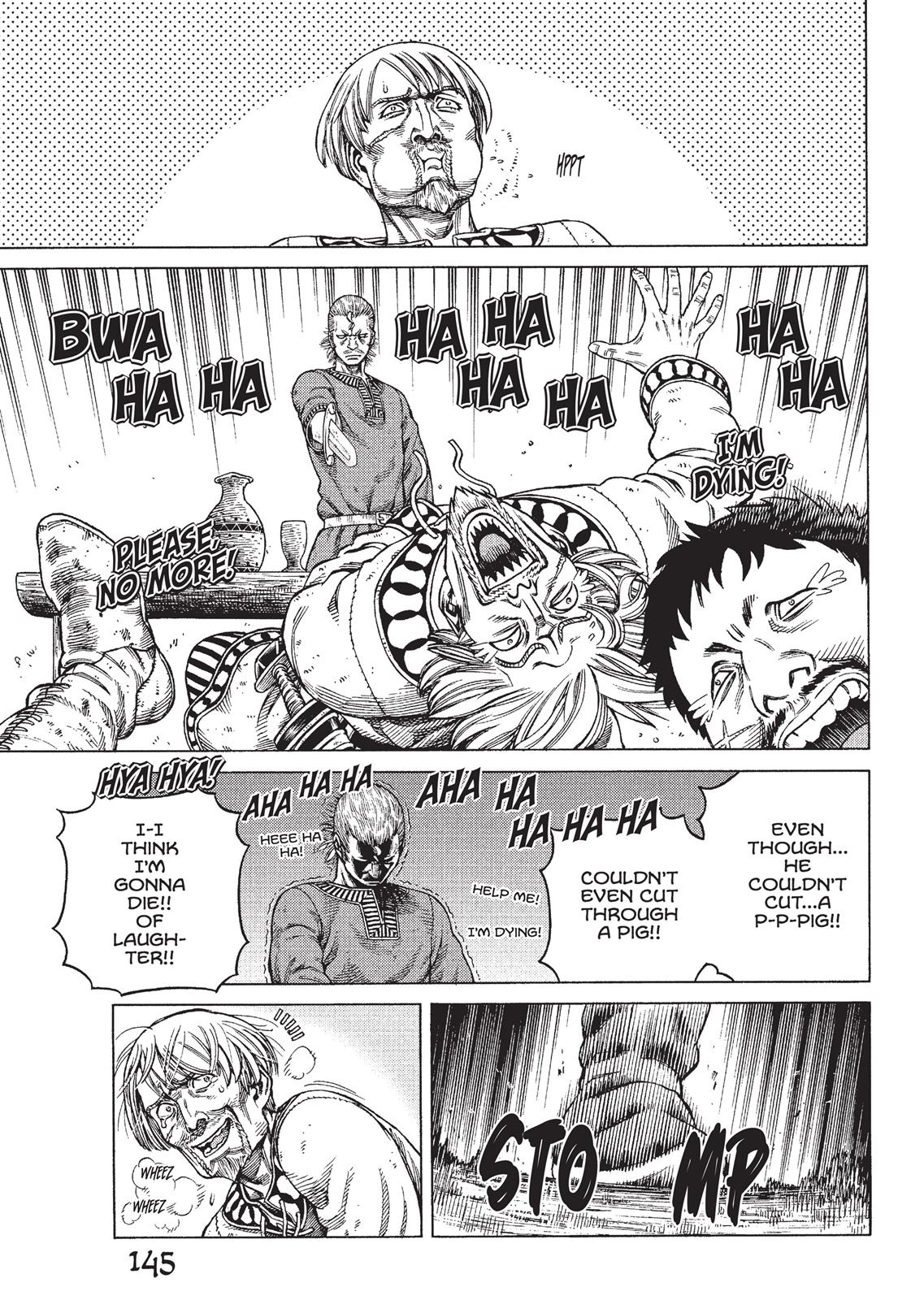 Read Vinland Saga ENGLISH Manga Online